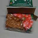 Christmas Games Decorations, Inflatable Reindeer Antler Ring Toss Game, Stocking Stuffers for Men Women Kids Teens Adults, Christmas Party Games Fun Xmas Gifts Carnival Holiday Family (Brown-2 Pack)