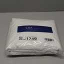 Queen Size 4 Piece Sheet Set - Comfy Breathable & Cooling Bed Sheets Set - Hotel Luxury Bedding for Women, Men, Kids, Teens, Boys & Girls - Deep Pockets, Soft, Wrinkle Free - Oeko-Tex - Antique White