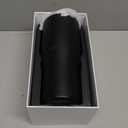 X Heated Coffee Mug 19 oz., 8 Hour Battery Life, Self-Heating, Adjustable Temp Controlled, LCD Screen, One Button Temperature Adjustment, Includes Cover with Magnetic Slider (Black)