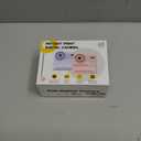 Kids Camera Instant Print, Christmas Birthday Gifts for Girls Age 3-12, Dual-Lens Selfie Camera for Kids with 1080P Videos, 2.4 Inch Screen, 32GB SD Cards & 3 Rolls Print Paper (Pink)