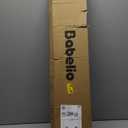 BABELIO Metal Baby/Dog Gate Extender, 5.5inch (14cm) Black Pet Gate Extension, Extra Wide Pet Gate Accessories for Stairs & Doorways, NO Need Tools NO Drilling, 36" Tall