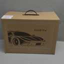 13.3" Car TV Headrest Monitor for Back Seat, 4K Android Tablet Portable Rear Entertainment System, Support Phone Wireless Mirror Link Touch Screen, with WiFi/HDMI/USB/Video Player, 4G+64G