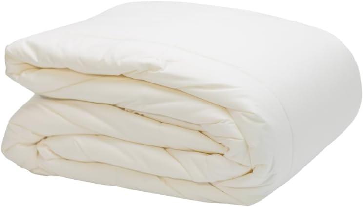 Queen Size Rayon derived from Bamboo Comforter with Organic Cotton Cover