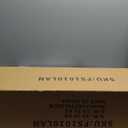 Shades 10x10 Pop Up Canopy, Heavy Duty Beach Tent with Carrying Bag for Easy Moving, Sun Shelter for Parties, Events, Camping, Outdoor Gazebo with 420D PU Coated Waterproof Blue Fabric