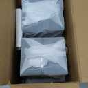 Computer Speakers for Desktop PC, Active Bookshelf Speaker with 3‘’ Carbon Fiber Woofer and Silk Film Tweeter ,Supports Bluetooth 5.3, USBC, AUX/RCA Input for Record Player TV  Black Stereo Set