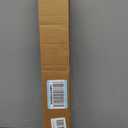 Ivilon Tension Curtain Rod - Spring Tension Rod for Windows or Shower, 24 to 36 Inch. Warm Gold