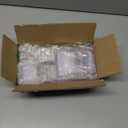 Zezzxu 5 oz Plastic Dessert Cups with Lids and Spoons 75 Pcs Serves 25, Banana Pudding Cups with Lids Mini Dessert Shooters for Party Individual Yogurt Parfait Jello Fruit Trifle