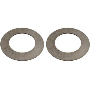 Replacement Friction Disc/Clutch Lining 7280 64644 BFD24 for Woods or Bush Hog Woods 1220R 1315R 220R 255R 256R (Set of 2)
