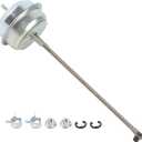 A2740904080 Turbo Wastegate Vacuum Actuator Replacement for Mercedes Benz E C Klasse W212 W204 C300 GLC300 AL0072 2740903580 2740904080 2740903580 2740904080
