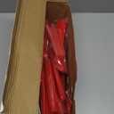 240 Pcs Disposable Red Plastic Silverware Set, Including Red Party Forks, Knives And Spoons 80 Pieces Each, Suitable For Parties, Weddings, Birthdays, Home Offices, Takeout