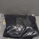 mnml Men's Tonal Grain Knitted Hoodie - Black, L