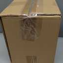 JOJUNO White Ceramic Canister Set with Wooden Lids  3-Piece Airtight Food Storage Jars for Kitchen, Embossed Design, Small/Medium/Large Sizes (30/48/82 oz)  Flour, Sugar, Coffee, Tea Containers