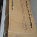 THERUN Walking Pad with Incline, Portable Mini Manual Incline Treadmills for Home/ Office, Walking Pad Treadmill 2.5HP, Walking Jogging Machine with 300 lbs Weight Capacity Remote Control LED Display