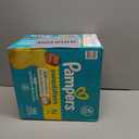 Pampers Swaddlers Diapers, Size 0 (up to 10 lbs), 140 Count, Absorbent, Keeps Baby Dry and Comfortable, Skin Safe Disposable Baby Diaper  (Newborn)