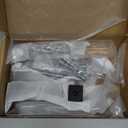 Asidrama 5 Pack 3 Inch(76mm) Matte Black Kitchen Cabinet Handles Cabinet Pulls Kitchen Cabinet Hardware for Cupboard Drawer Pulls