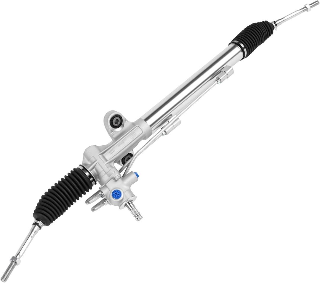 Rack and Pinion Steering Assembly 262747 3.5L Compatible with Odyssey 2007-2010 V6 3.5L Car Smooth Steering Gear Replacement OE 26-2747 53010SHJA02 53601SHJA06/84/86