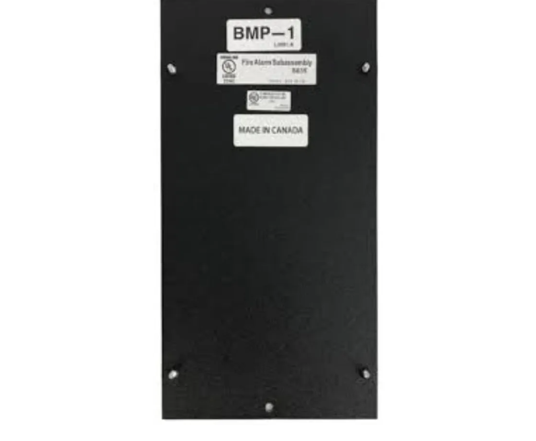 NOTIFIER BMP-1 - Blank Module Dress Plate