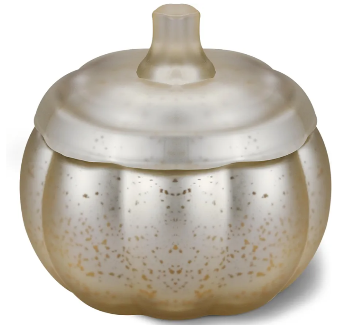 Scented Candles for Home Decoration - Aromatherapy Candles - Pumpkin Shaped - Cranberry Pumpkin | Thanksgiving Candle Gift Natural Soy Wax Candles