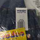 Wrangler Men's 13MWZ Cowboy Cut Original Fit Jeans (31W x 36L, Rigid Indigo)
