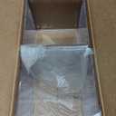 STORi Stackable Clear Plastic CD Organizers (2 Pack) Cube Jewel Case Holders Perfect for Theatre Room | Holds up to 12 CD Cases per Organizer | Made in USA