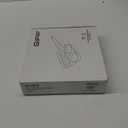 CAROTE Egg Pan Omelette Pan, 3-In-1 Divided Nonstick Grill Pan, Pancake Pan and Healthy Egg CookerSuitable for Gas Stove & Induction Cookware, White Granite