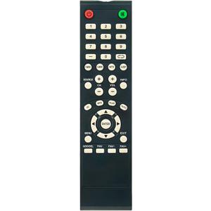 Replacement Remote Commander Compatible with Proscan TV LDED4331A PLDED4018B PLED2329A-B PLED4924 PLDED5068A-C PLDED3280A-D PLDED6535A-UHD PLED1526A-CAR PLED4897A PLDED5515-B-UHD PLED2435A-I