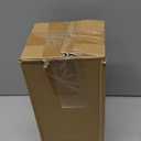 Chinoiserie Vase,8.2 Inch Vintage Ceramic Oriental Vase,Blue and White Vases for Centerpiece,Porcelain Vases for Coffee Table,Entryway,Farmhouse,Living Room,Home Decor (Bule&White, 8.2in)