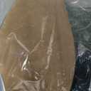 Athlefit Women's Mary Jane Flats Dressy Comfortable Square Toe Slip On Silver Ballet Flats Shoes with Buckle Strap Size 6.5