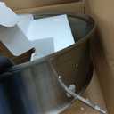 Onlyfire Stainless Steel Rotisserie Ring Kit Barbecue Accessories for Weber 22" Kettle Grill and Other Similar Size Grills