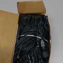 JMEXSUSS 200 LED Multicolor Christmas Lights Outdoor Waterproof, 66ft Expandable Green Wire, 8 Modes Timer Function, Ideal for Home Party Indoor Xmas Decorations