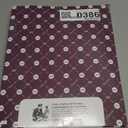 Smead 89415 Three-Ring Binder Index Divider 5-Tab White