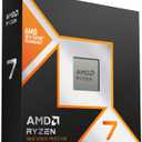 AMD Ryzen 7 9850X3D Desktop Processor