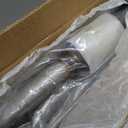 Rear Catalytic Converter Compatible with 2002 2003 2004 2005 2006 Camry 2.4L & 2002 2003 2004 2005 2006 Solara 2.4L, Not Fit XLE model, Direct-Fit (EPA Compliant)