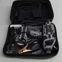 ARC Handheld Welder, 110V Handheld Welding Machine with IGBT Inverter 6 Variable Current Adjustment, Portable Electric Stick Welder Kit for 0.09Inch Welding Rods