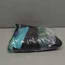 Ezuwail Kids 80s 90s Tracksuit Outfit for Boys Girls 6Pcs Unisex Retro Windbreaker Toddler Workout Hip Hop Dance Costume, 6-7Y