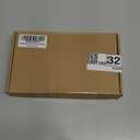 XRIKUI Vertical GPU Mount Bracket, Aluminum Alloy Graphics Card Holder with PCIe Riser Slot and 120mm Fan Support, Compatible with 2/3Slot GPUs for Custom PC Builds