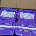 Always Discreet Adult Incontinence Pads for Women, Drier, 7 Drop Long Length, Ultra Absorbency, Pads for Bladder Control Management, Bladder Leaks, Overnight & Postpartum Pads, 104ct