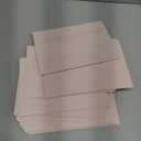 50 Pack A1 Premium Invitation Envelopes for Wedding, Metallic Pink, Mini Sized (3.6  5.1 In)