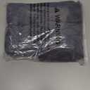 Genina Waterproof Seat Covers for Dining Room Chairs Covers Dining Chair Cover Kitchen Chair Covers (Navy Blue, 4 Pcs)