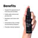 Revision Skincare DEJ Face Cream, Advanced Anti Aging Moisturizer, Lifting and Firming, Antioxidant Rich