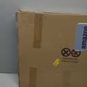 UPGRADED 240364701 Refrigerator Crisper Drawer Cover Frame with 240350608 Crisper Glass Replacement Compatible with Frigidaire Refrigerator Crisper Drawer Replacement, Fridge Crisper Pan Drawer Cover