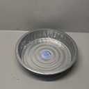 Funnel King 94480 13 Qt Galvanized Utility Pan