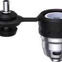 Metal Attachment Accessories, Insert Accessories PUFCO NEW PEK Replacement Parts PFC-P (For NEW PEK)