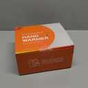 Heated Hand Warmer Pouch Hand Muff with 10000mAh Rechargeable Power Bank Portable USB Hand Warmer Muff