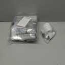 15 Pack Vacuum Storage Bags with Electric Pump (3 Jumbo, 3 Large, 3 Medium, 3 Small, 3 Roll Up), Plastic Packaging Bags,Space Saver Sealer Bag for Blankets, Comforters, Pillows, Clothes Storage