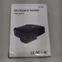 12Volt Car Heater, 150W Windshield Defroster Defogger, Quick Heating, Compatible with All 12V Vehicles including Cars, Trucks, RVs, and Boats (Cigarette Lighter Plug)