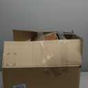 3-Light Dark Curry Rattan Pendant Light,13.77" Rustic Hanging Light,Brown Wicker Pendant Light Hand-Woven Rattan Chandelier for Workplace Dining Living Bedroom Kitchen Farmhouse