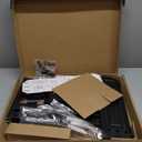 monTEK Long Arm TV Wall Mount for Most 23-65 Inch TVs, 37 Inch Long Extension TV Mount Swivel and Tilt, Full Motion Wall Mount Tv Bracket Fit Max VESA 400 x 400mm, Up to 77 lbs