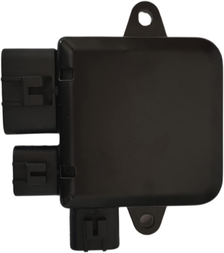 HYXUAN Radiator Cooling Fan Control Unit Module 1355A124 Compatible with 2002-2006 MPV 2004-2006 Lancer 2003-2006 Outlander