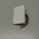 meross Matter Smart Thermostat for Electric Baseboard Heater, Works with Alexa, HomeKit, Google, SmartThings, Programmable WiFi Thermostat for House, Energy Saving, App & Voice Control for Smart Home